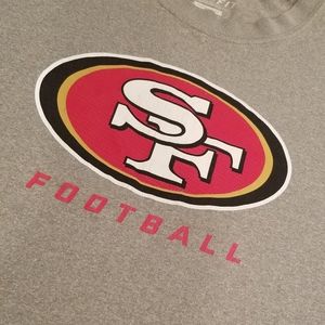 Nike San Francisco 49er Tee